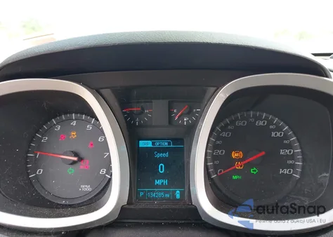 2015 Chevrolet Equinox 1Lt z USA, uszkodzony, nr VIN 2GNFLFEK4F6341892